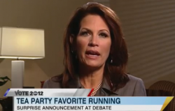 Bachmann Falafel Statement Michele Bachmann Wants to Ban Falafel