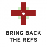 Bring Back the Refs Logo