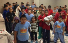 childrenborderwall