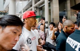 Derrick Rose Wrigley