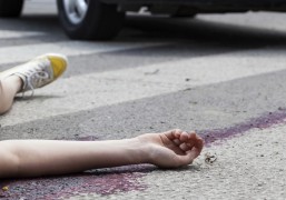 Confederate Flag Kills  Person at Mall