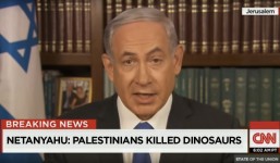 netanyahu-dinosaurs